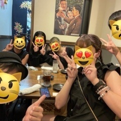 19日に👱‍♀️女子会開きます🙎‍♀️人数集まったら開催‼️ - 京都市