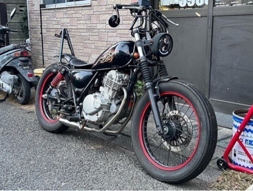 SUZUKI グラストラッカー カスタム！！