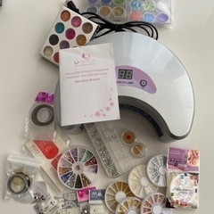 ジェルネイル　セルフキット