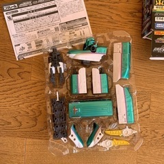 シンカリオン●ゼット●はやぶさの画像