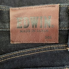 EDWIN 503 ジーンズ サイズ 28(メンズ)の画像