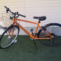 引取り限定　値下げ！　ASAHI自転車売ります