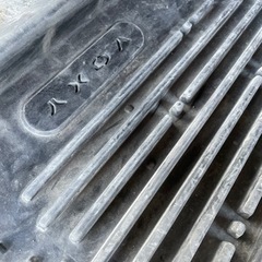 voxy フロアマット　フロアシート　後部座席　toyota 1年使用の画像