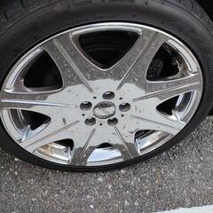 LEGZAS 19インチ4本セット LEGZASレグザス19インチ 4本セット