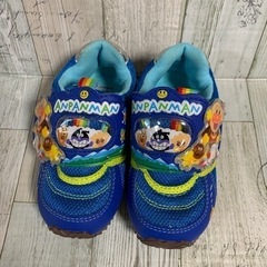 アンパンマン スニーカー 15.0cm、16.0cm まとめの画像