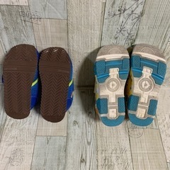 アンパンマン スニーカー 15.0cm、16.0cm まとめの画像