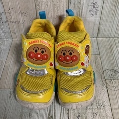 アンパンマン スニーカー 15.0cm、16.0cm まとめの画像