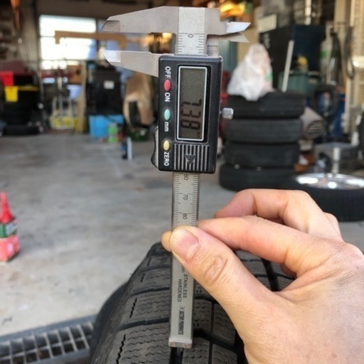 値下！195/65/R15スタッドレスホイールセット15インチ