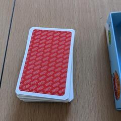 カードゲームの画像