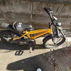 子供用　自転車　最終値下げ