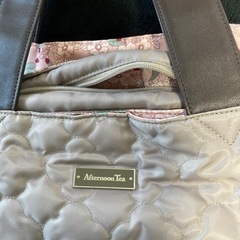 アフタヌーンティー　マザーズバッグ値下げしましたの画像