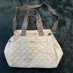 アフタヌーンティー　マザーズバッグ値下げしました