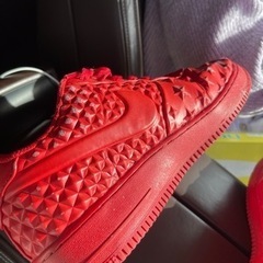 NIKE エアフォース の画像