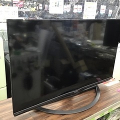 #K-32【ご来店頂ける方限定】SHARPの40型液晶テレビです