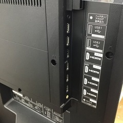 G-26【ご来店頂ける方限定】SHARPの24型液晶テレビです