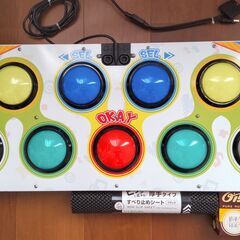 ポップンミュージック KCGコントローラー3