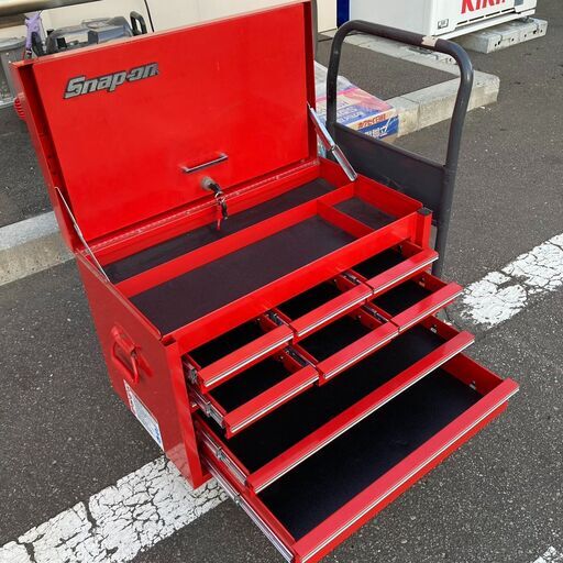 【稀少】【中古】【店頭引取限定】Snap-on スナップオン トップチェスト KRA4059 88000円（税込）