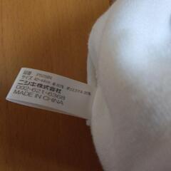 ベビー帽子新品の画像