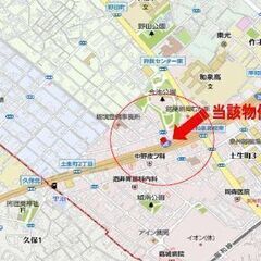 ★貸土地★    岸和田市土生町　300坪　#事業用地　商業用地...