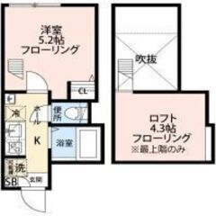 ★最上階角部屋！　★インターネット無料！　★オートロック！　★モ...