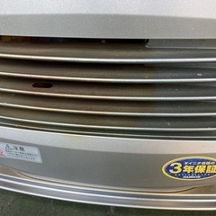 ● 石油ファンヒーター、ダイニチ、タンク５リットル、FKD-428Sの画像