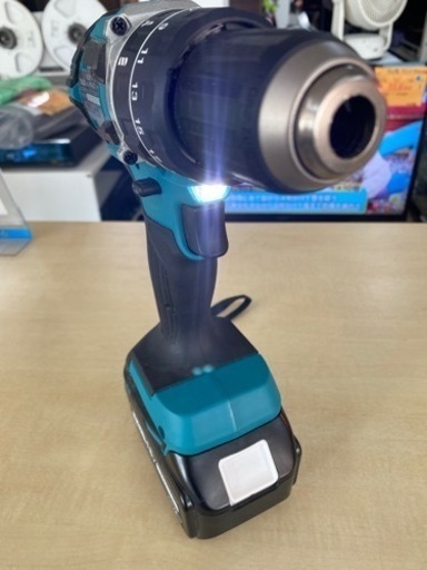 マキタ　makita 振動ドリル ドライバー  HP484D　リサイクルショップ宮崎屋R4.11.9