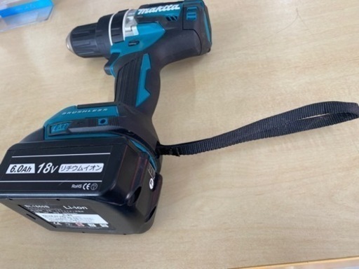 マキタ　makita 振動ドリル ドライバー  HP484D　リサイクルショップ宮崎屋R4.11.9