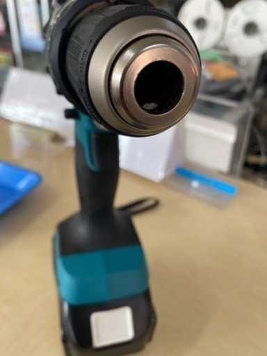 マキタ　makita 振動ドリル ドライバー  HP484D　リサイクルショップ宮崎屋R4.11.9
