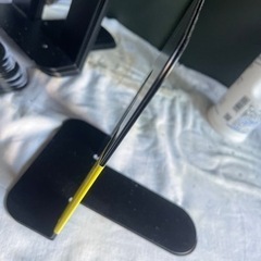 スチール製ブックエンド2枚1組の画像
