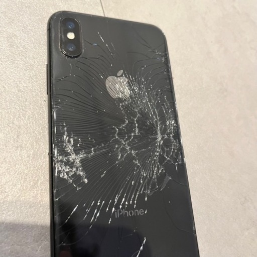 iPhoneX 64GB SIMフリー 中古
