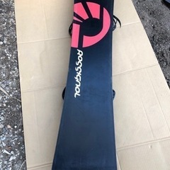 スノボ板 ビンディングセット