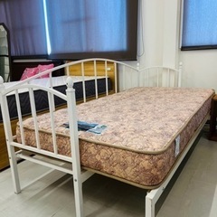 【オシャレ】ソファベッド　レトロヨーロピアン風