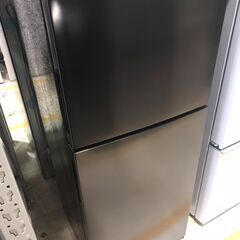 マックスゼン　118L　冷蔵庫　2020年製　JR118MR016M