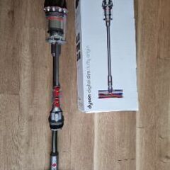 美品  Dyson Digital Slim Fluffy Origin SV18 ダイソン デジタルスリム コードレスクリーナー コードレスサイクロン掃除機 の画像