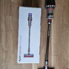 美品  Dyson Digital Slim Fluffy Origin SV18 ダイソン デジタルスリム コードレスクリーナー コードレスサイクロン掃除機 の画像