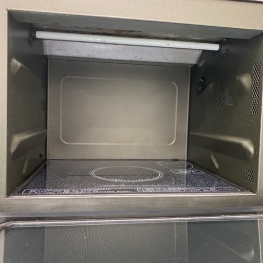 ご来店限定】＊シャープ オーブンレンジ 2018年製＊1109-4