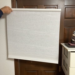 遮光断熱ブラインド80センチ
