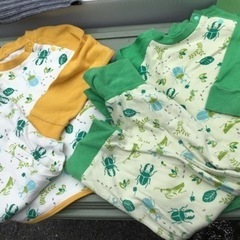キッズ　子供服　男児　長袖　長ズボン　まとめの画像