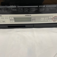 HITACHI 日立 加熱水蒸気 オーブンレンジ MOR-RS8の画像