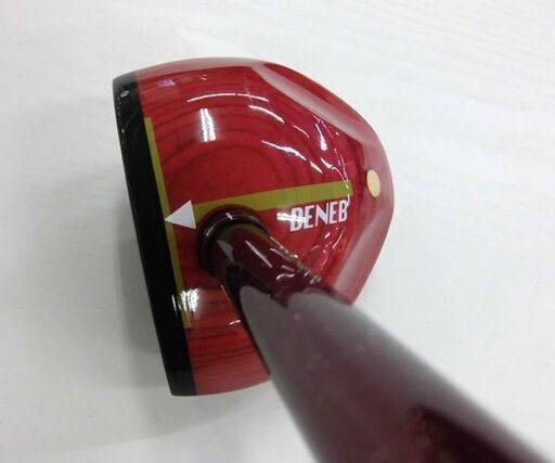 NORTHWAY SPORTS パークゴルフクラブ DENEB デネブ NSG-2635-53 右利き用 約83cm ノースウェイ ス