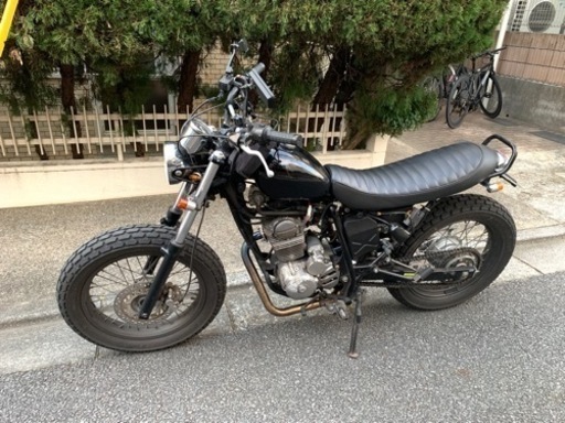 最終値下げ！12/13で終了　ETC付きFTR223 スカチューンカスタム　12/1〜で引き取り希望