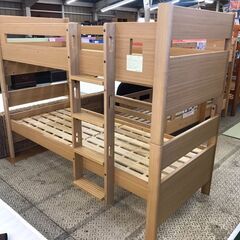 【愛品館八千代店】光製作所　2段ベッド　カスティナスリム