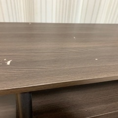 テレビ台、飾り台にも【一部剥がれあり】の画像