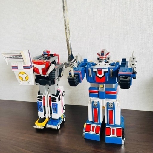 高速戦隊ターボレンジャー