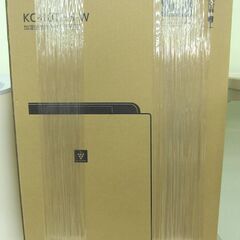 SHARP 加湿空気清浄機 KC-40TH5-W 2021年製 美品