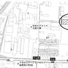 ★貸土地★   柏原市片山町　 329坪　＃トラック駐車場　#車...