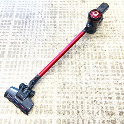 1/2【ジモティ特別価格】リソウ/RISOU 掃除機 RS-001-AR コードレスクリーナー 家電