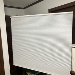 遮光断熱ブラインド140センチ