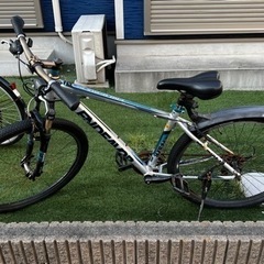 マウンテンバイク 27.5 自転車の中古が安い！激安で譲ります