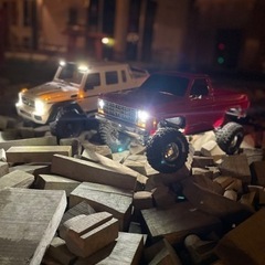 RCクローラー仲間募集